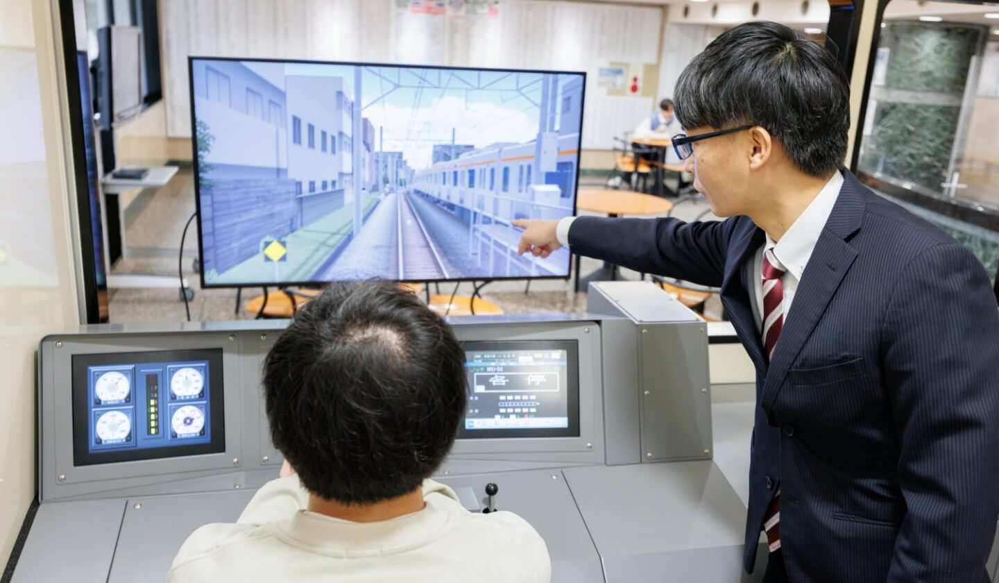 大好きな鉄道・旅に夢中になれる！