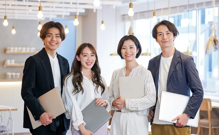 HP等での情報提供