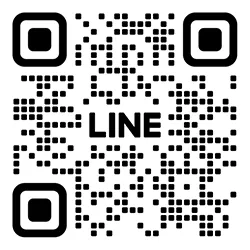 専門学校日本鉄道＆スポーツビジネスカレッジのLINE公式アカウントQRコード