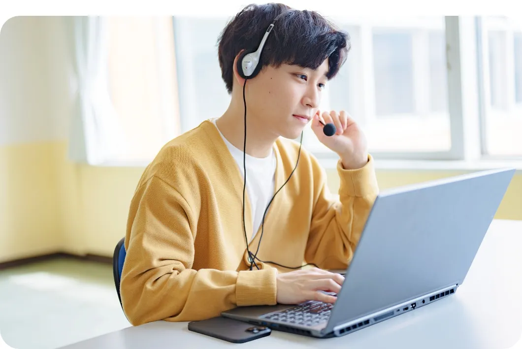 オンライン進路個別相談会【完全予約制】